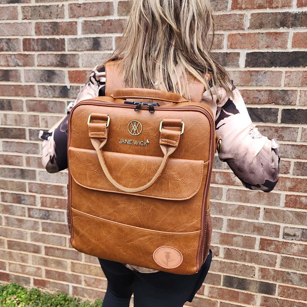 Jane Wick Calamity Jane Gun Range Bag