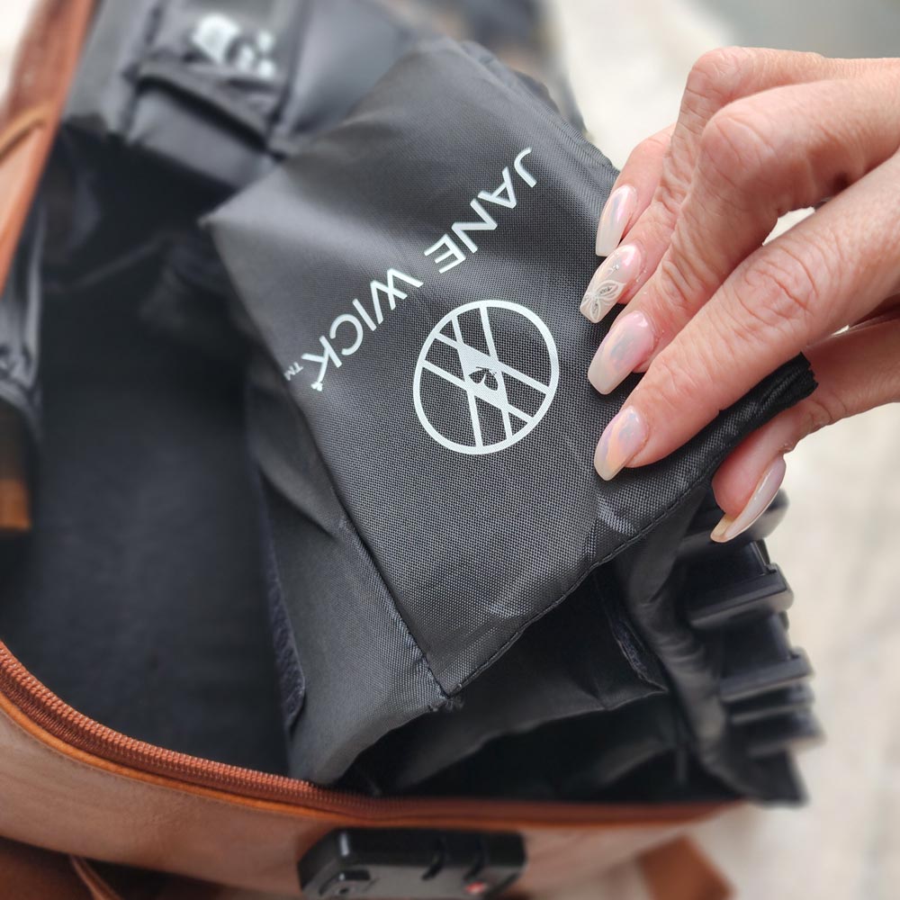 Jane Wick Calamity Jane Gun Range Bag